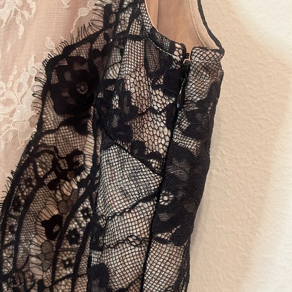 Loft Lace Lined Blouse - Picture 2 of 6